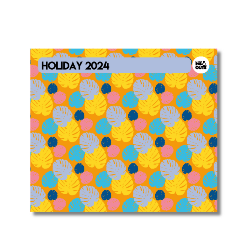 Papier block | Party 2024