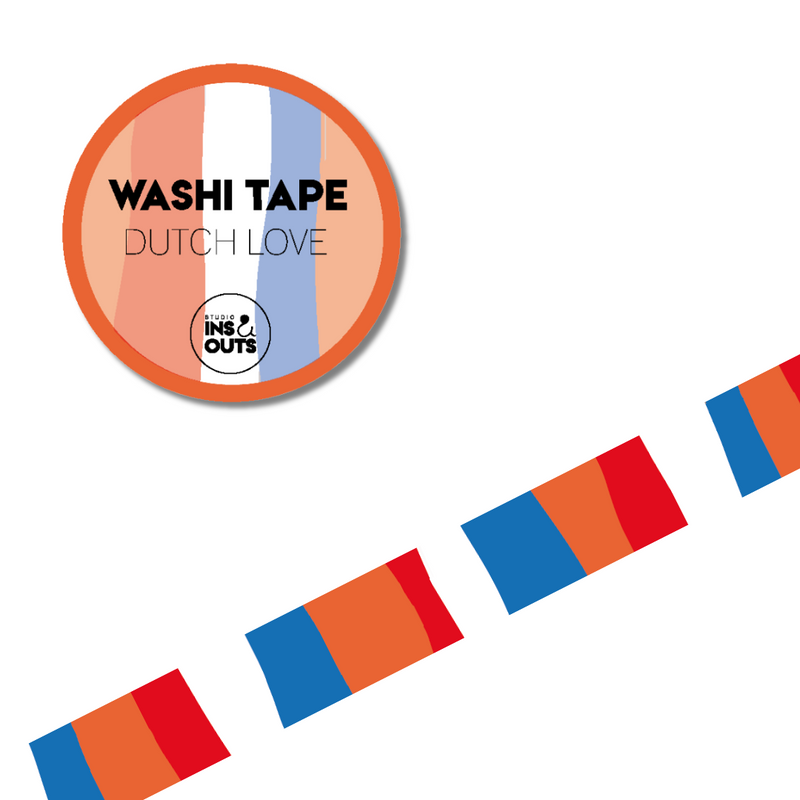 Washi Tape | Königs tag 2024