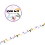 Washi Tape | Kaninchen ohren