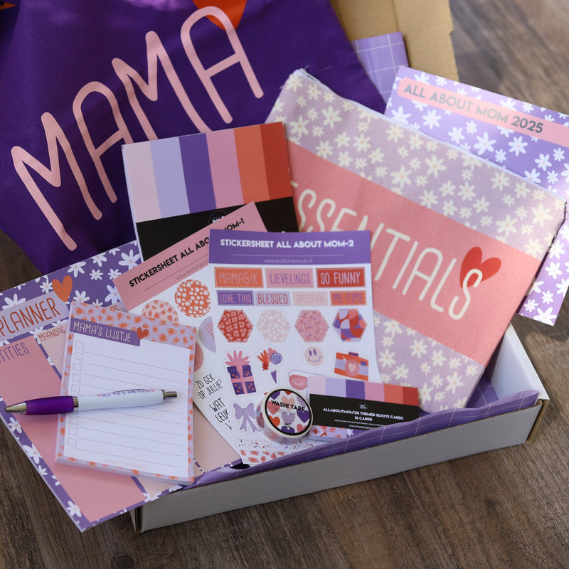 Goodiebox voor Moederdag: All about Mom