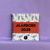 Jaarboek 2025 | BLANCO | Rainbow Oranje