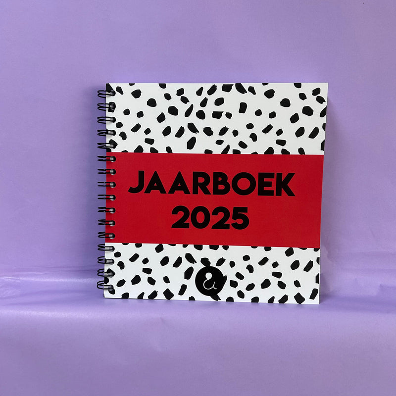 Jaarboek 2025 | INHOUD | Rainbow Rood