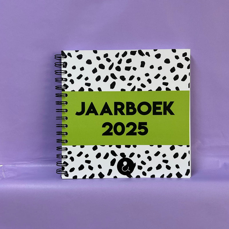 Jaarboek 2025 | INHOUD | Rainbow Appeltjesgroen