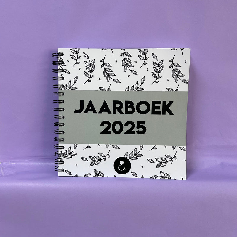 Jaarboek 2025 | INHOUD | Botanical Lichtgroen