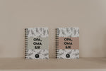 Ausfüllbuch für Opa & Oma | Sand